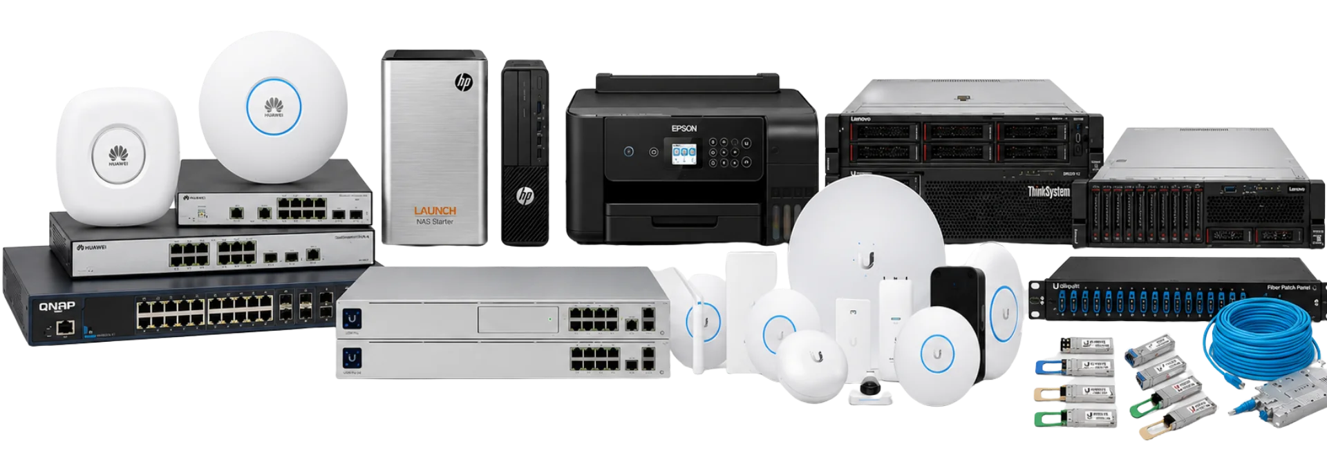 NEXSA telecommunications equipment