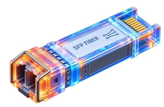 Módulo SFP Fiber