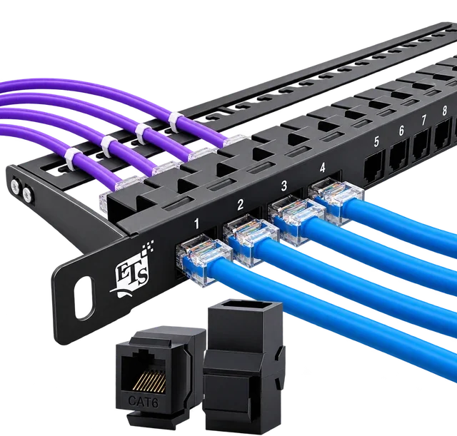 Cableado estructurado
