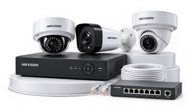 Sistemas CCTV