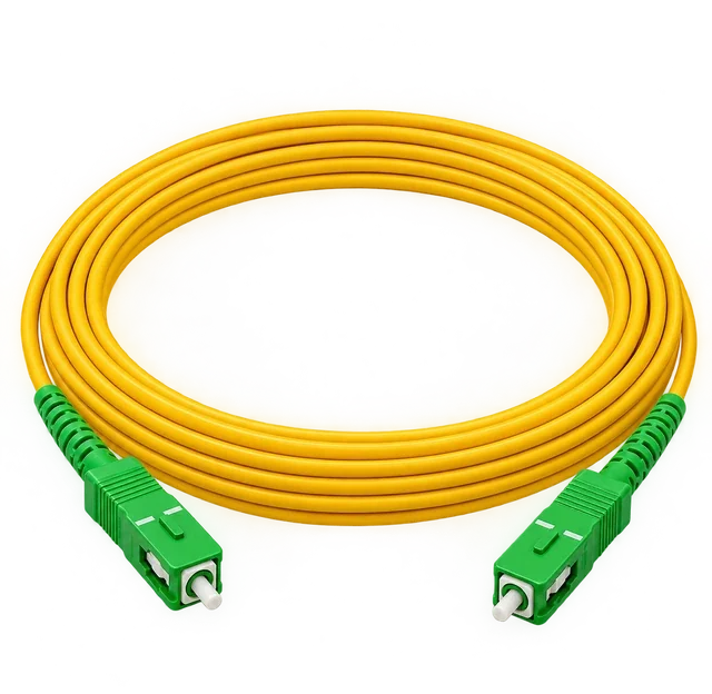 Fibra óptica